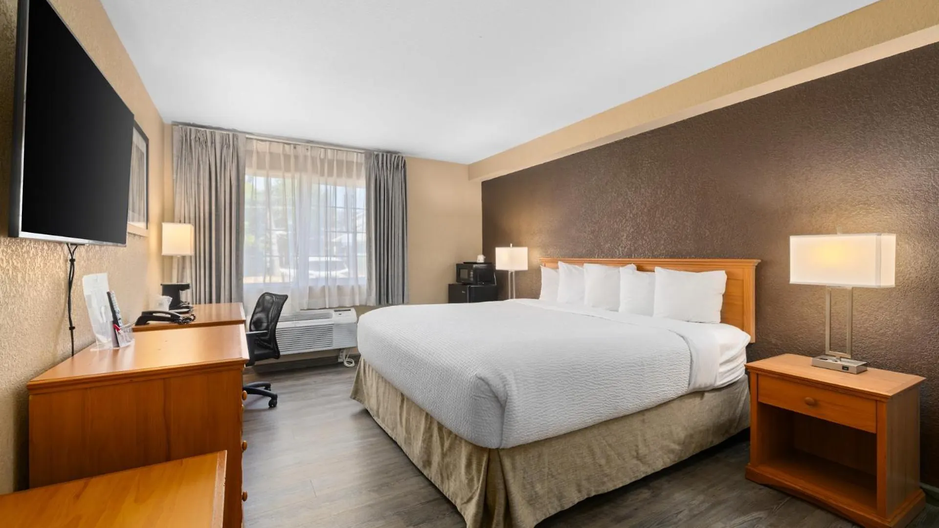Отель Ramada By Wyndham Портленд 3*,  США