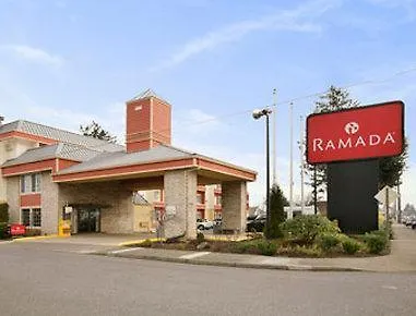 Отель Ramada By Wyndham Портленд