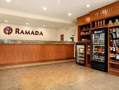 Отель Ramada By Wyndham Портленд