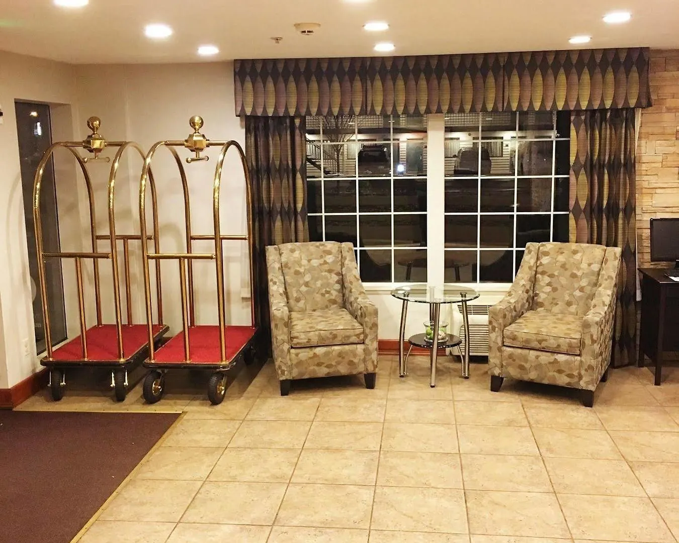 Отель Ramada By Wyndham Портленд США