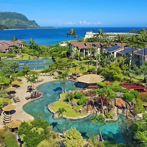 Hanalei Bay 3* Princeville