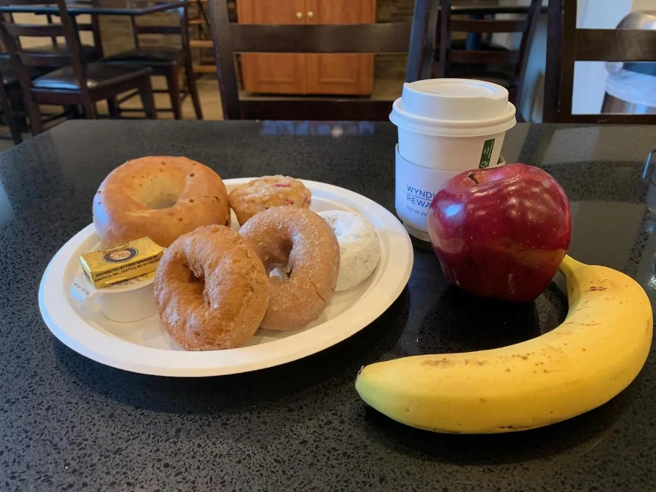 ***  Ramada By Wyndham Portland Hotel United States