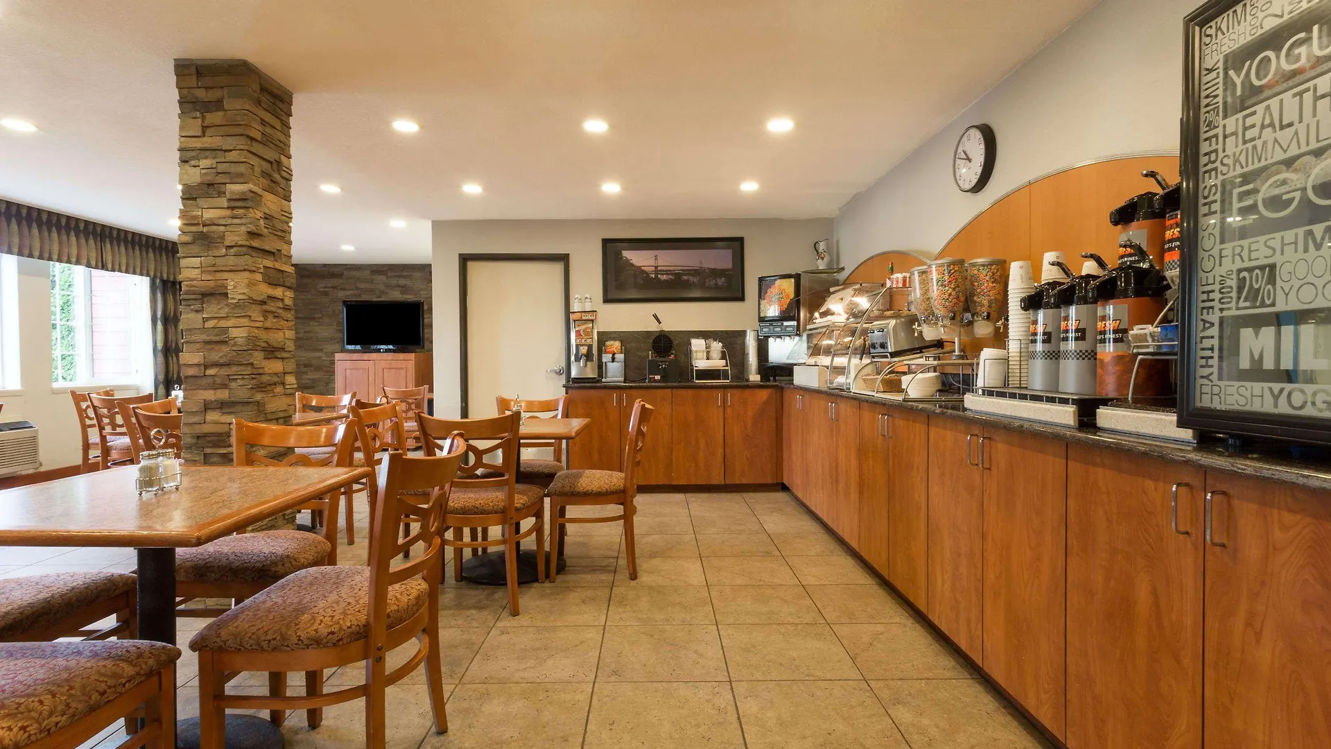 ***  Ramada By Wyndham Portland Hotel United States