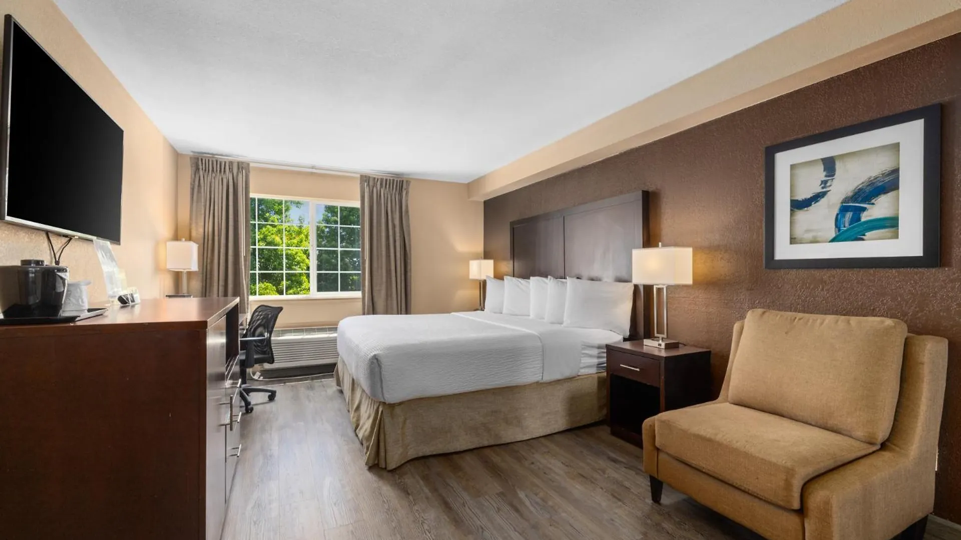 Ramada By Wyndham Portland Hotel 3*,