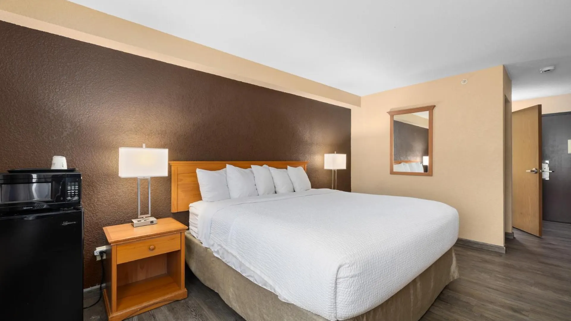 Ramada By Wyndham Portland Hotel 3*,  United States