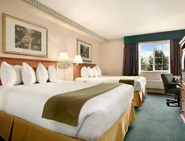 Ramada By Wyndham Portland Hotel United States